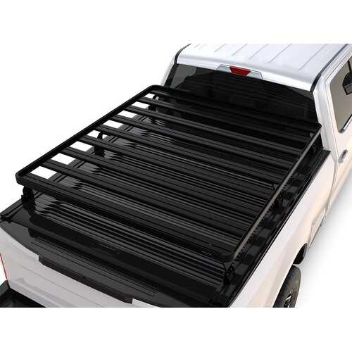 Front Runner Ram 1500/2500/3500 ReTrax XR 6'4in (2003-Current) Slimline II Load Bed Rack Kit