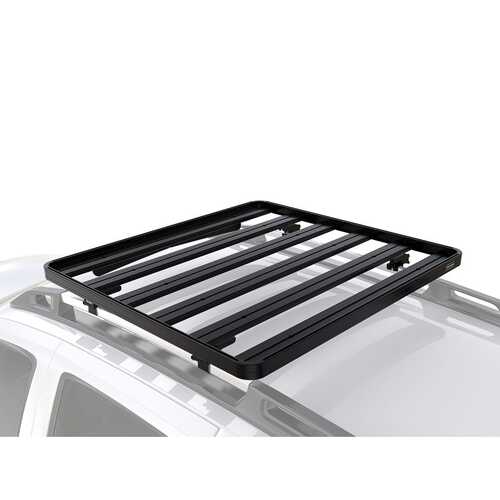 Front Runner Ford Bronco Sport (Base/Big Bend/Outer Banks) (2021-Current) Slimline II Roof Rail Rack Kit