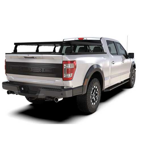 Front Runner Ford F-150 6.5' (2009-Current) Slimline II Load Bed Rack Kit