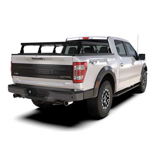 Front Runner Ford F-150 Raptor 5.5' (2009-Current) Slimline II Load Bed Rack Kit