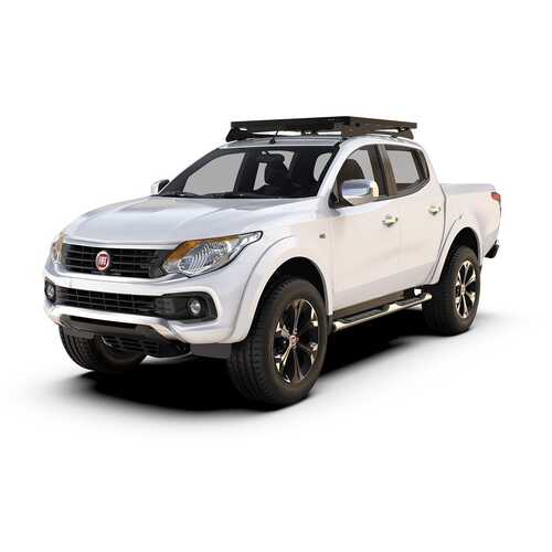 Front Runner Fiat Fullback (2016-Current) Slimline II Roof Rack Kit