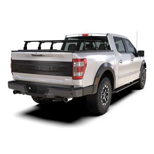 Front Runner Ford F-150 5.5' Super Crew (2009-Current) Triple Load Bar Kit