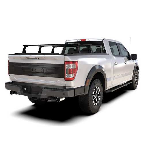 Front Runner Ford F-150 6.5' Super Crew (2009-Current) Triple Load Bar Kit