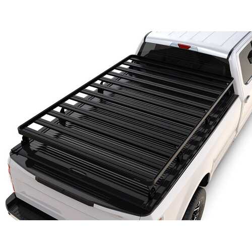 Front Runner Ford F-150 ReTrax XR 8in (2015-Current) Slimline II Load Bed Rack Kit