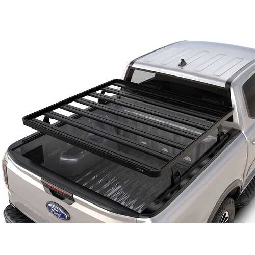 Front Runner Ford Maverick (2022-Current) Slimline II Top-Mount Bed Rack Kit