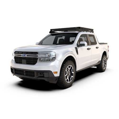 Front Runner Ford Maverick (2022-Current) Slimline II Roof Rack Kit