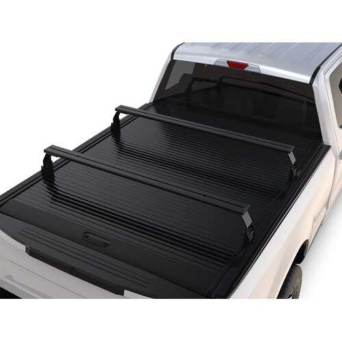 Front Runner Ford Ranger ReTrax XR 5in (2019-2022) Double Load Bar Kit