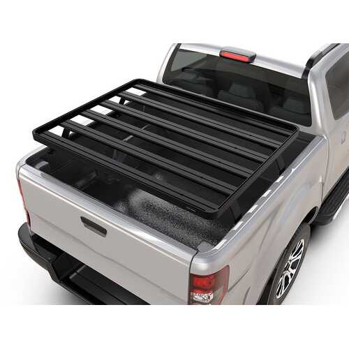 Front Runner Ford Ranger 5' (2012-2022) Slimline II Load Bed Rack Kit