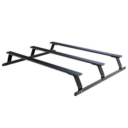 Front Runner GMC Sierra Crew Cab / Short Load Bed (2014-Current) Triple Load Bar Kit