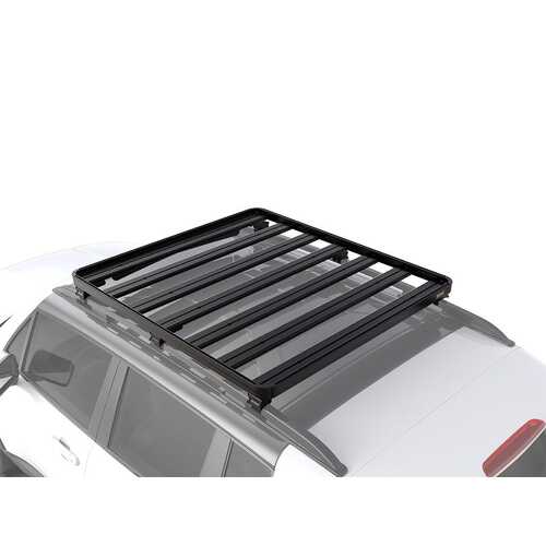 Front Runner GWM Tank 300 (2023- Current) Slimline II Roof Rail Rack Kit