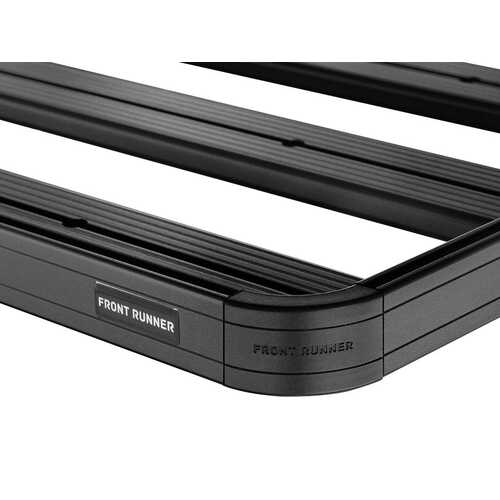 Front Runner Mercedes-Benz Gelandewagen G Class (1979-2017) Slimline II 3/4 Roof Rack Kit / Tall