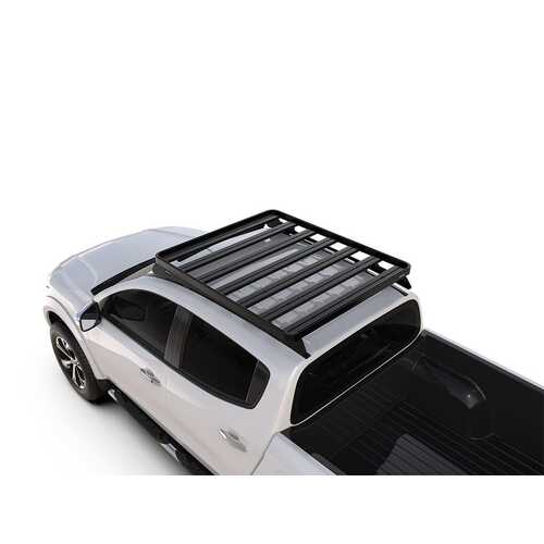 Front Runner Holden Colorado/GMC Canyon DC (2012-Current) Slimline II Roof Rack Kit