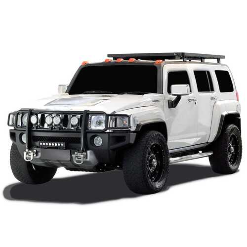 Front Runner Hummer H3 Slimline II Roof Rack Kit / Tall