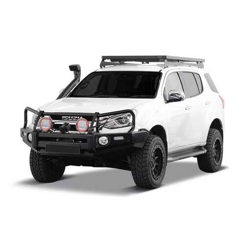 Front Runner Isuzu MU-X (2017-2020) Slimline II Roof Rack Kit