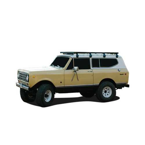 Front Runner International Scout II (1971-1980) Slimline II Roof Rack Kit