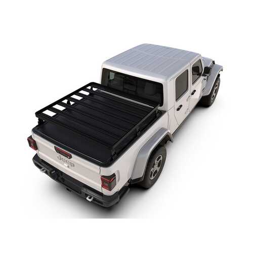 Front Runner Jeep Gladiator (2019-Current) Fold-Top Slimline II Bed Rack Kit