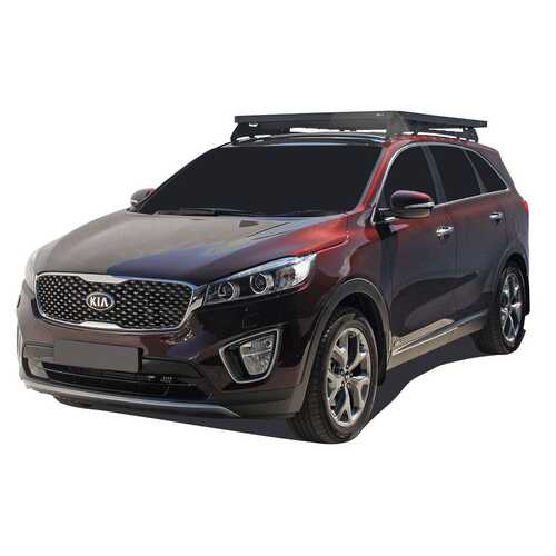 Front Runner Kia Sorento (2016-2020) Slimline II Roof Rack Kit