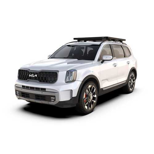 Front Runner Kia Telluride X-Line/X-Pro (2023-Current) Slimline II Roof Rail Rack Kit