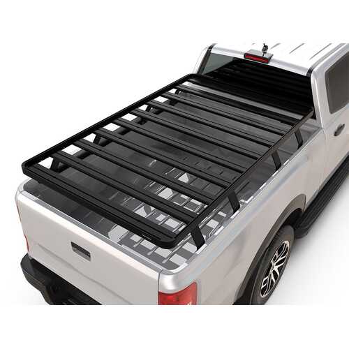 Front Runner Ute Slimline II Load Bed Rack Kit / 1165(W) x 1964(L)