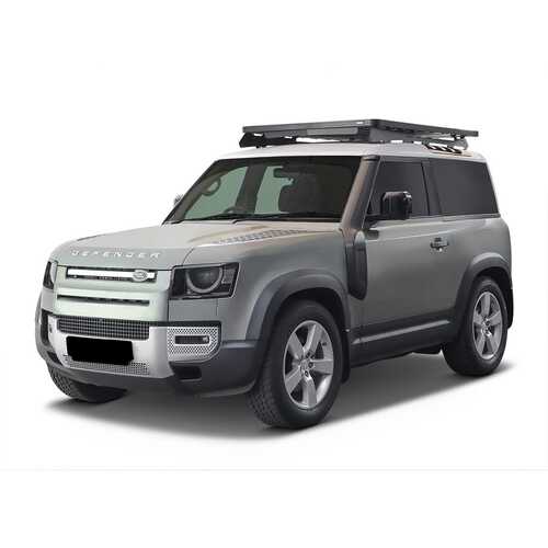 Front Runner Land Rover New Defender 90 (2020-Current) Slimline II Roof Rack Kit