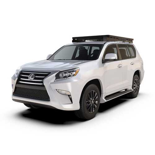 Front Runner Lexus GX460 Slimline II Roof Rack Kit