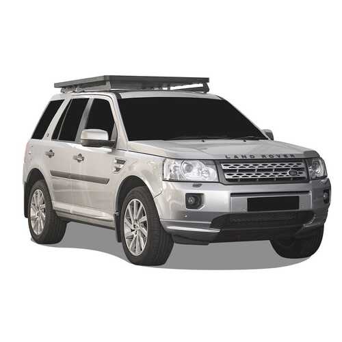 Front Runner Land Rover Freelander 2 (L359) (2007-2014) Slimline II Roof Rack Kit