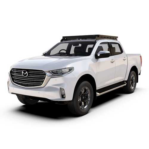 Front Runner Mazda BT50 (2020-Current) Slimline II Roof Rack Kit / Low Profile