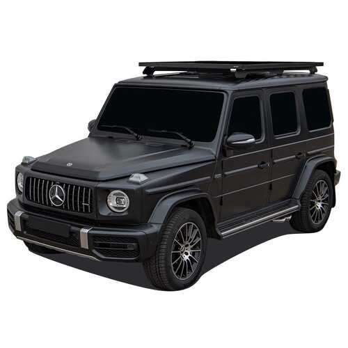 Front Runner Mercedes-Benz G-Class (2018-Current) Slimline II Roof Rack Kit