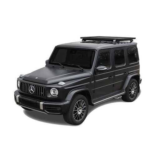 Front Runner Mercedes-Benz G-Class (2018-Current) Slimline II 1/2 Roof Rack Kit