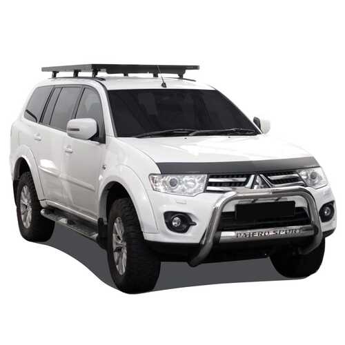 Front Runner Mitsubishi Pajero Sport (2008-2015) Slimline II Roof Rack Kit