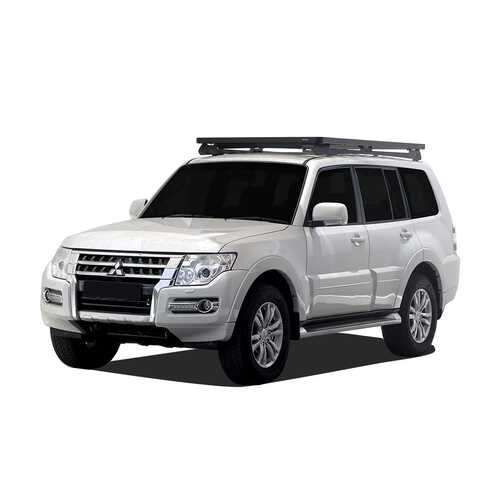 Front Runner Mitsubishi Pajero CK/BK LWB Slimline II Roof Rack Kit