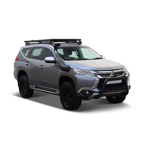 Front Runner Mitsubishi Pajero Sport (QE Series) Slimline II Roof Rack Kit