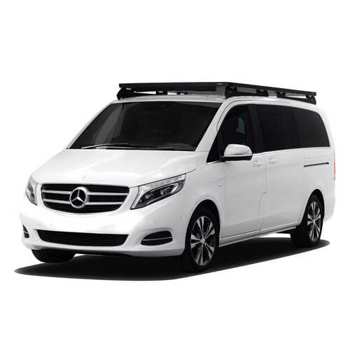 Front Runner Mercedes-Benz V-Class XLWB (2014-Current) Slimline II Roof Rack Kit