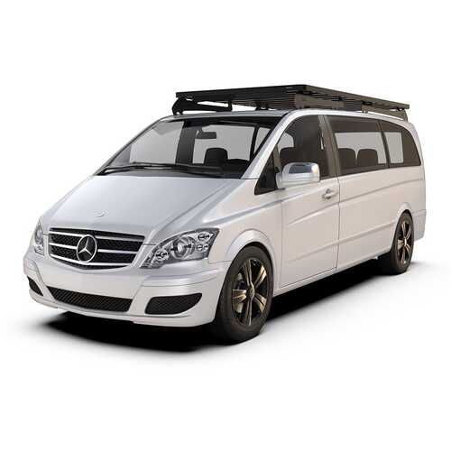 Front Runner Mercedes-Benz Vito Viano L3 (2003-2014) Slimline II Roof Rack Kit