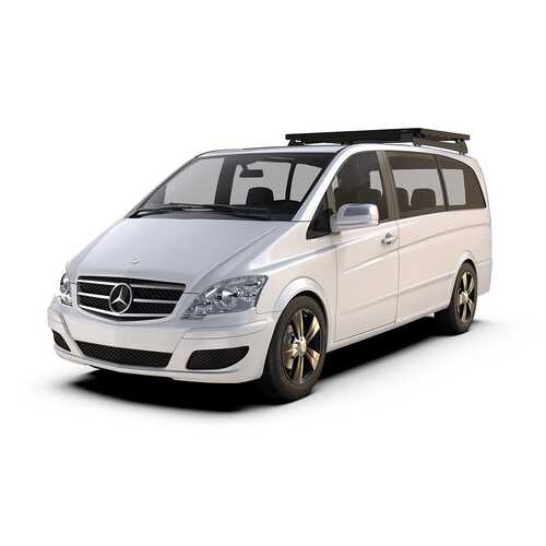 Front Runner Mercedes-Benz Vito Viano L2 (2003-2014) Slimline II 1/2 Roof Rack Kit