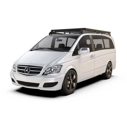 Front Runner Mercedes-Benz Vito Viano L1 (2003-2014) Slimline II Roof Rack Kit