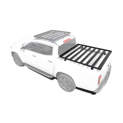 Front Runner Mercedes-Benz X-Class (2017-Current) Slimline ll Load Bed Rack Kit