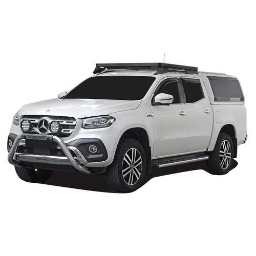 Front Runner Mercedes-Benz X-Class (2017-Current) Slimline II Roof Rack Kit