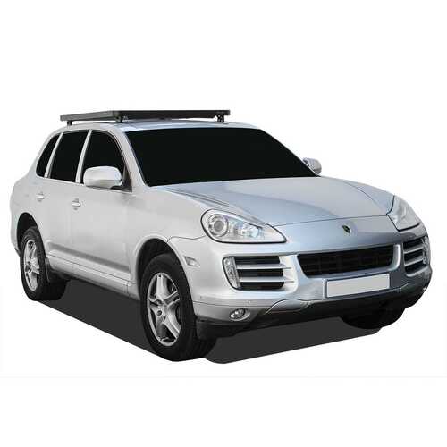 Front Runner Porsche Cayenne (2002-2010) Slimline II Roof Rack Kit