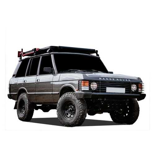 Front Runner Land Rover Range Rover (1970-1996) Slimline II Roof Rack Kit