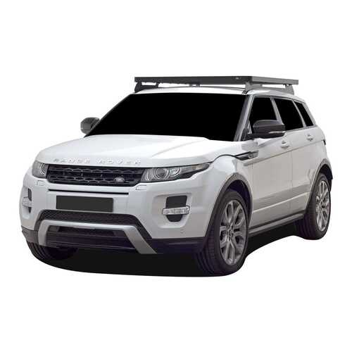 Front Runner Land Rover Range Rover Evoque (2013-2019) Slimline II Roof Rack Kit