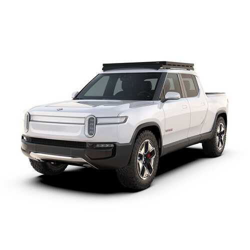 Front Runner Rivian R1T (2022-Current) Slimline II Roof Rack Kit