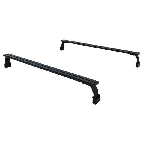 Front Runner Nissan Navara (2014-Current) EGR RollTrac Load Bed Load Bar Kit