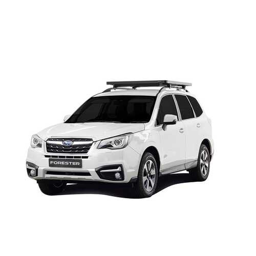 Front Runner Subaru Forester (2013-2018) Slimline II Roof Rail Rack Kit