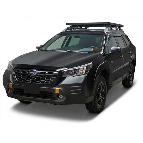 Front Runner Subaru Outback Wilderness (2022-Current) Slimline II Roof Rail Rack Kit