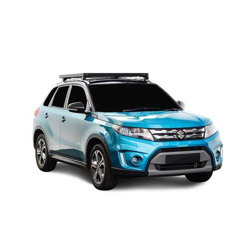 Front Runner Suzuki Vitara (2015-Current) Slimline II Roof Rail Rack Kit