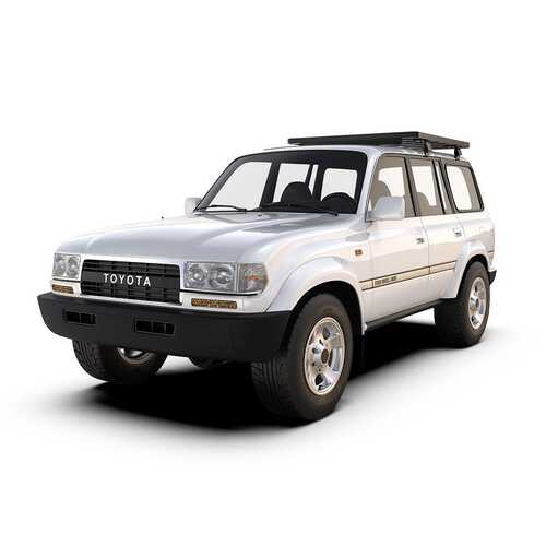 Front Runner Suits Toyota Land Cruiser 80 Slimline II 1/2 Roof Rack Kit