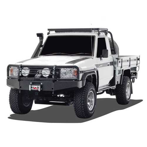 Front Runner Suits Toyota Land Cruiser SC Ute Slimline II Roof Rack Kit