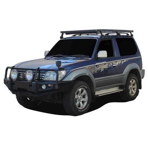 Front Runner Suits Toyota Prado 90 Slimline II Roof Rack Kit