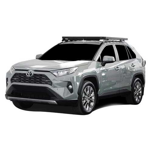 Front Runner Suits Toyota Rav4 (2019-Current) Slimline II Roof Rack Kit